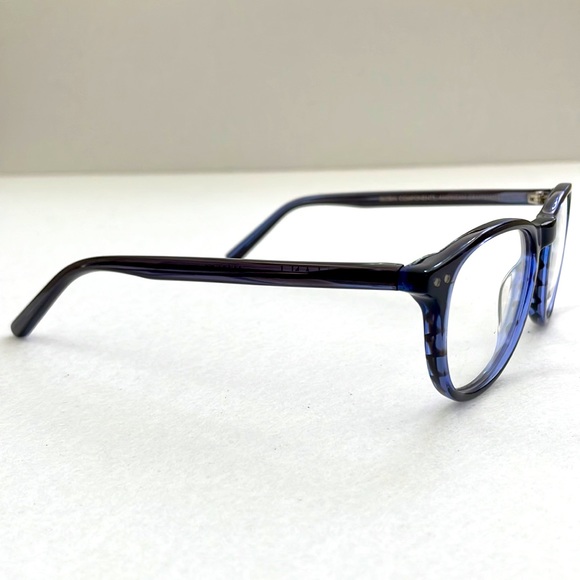 NWT Alan J Glasses AJ-126 with Case and Lens Cloth - Picture 5 of 10